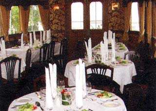 W. Tham dining room